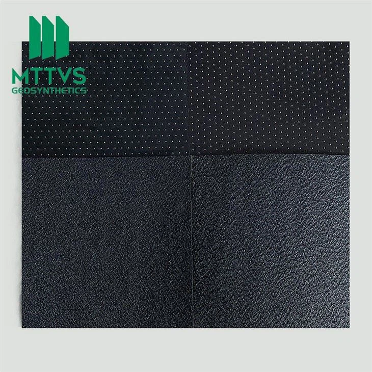 HDPE textured for mining