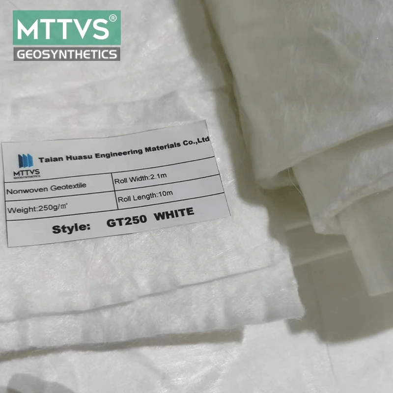 Filament PET Nonwoven textile5 Filament PET Nonwoven textile5